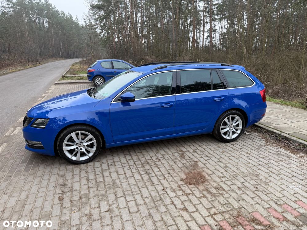 Skoda Octavia 2.0 TSI Style DSG - 1