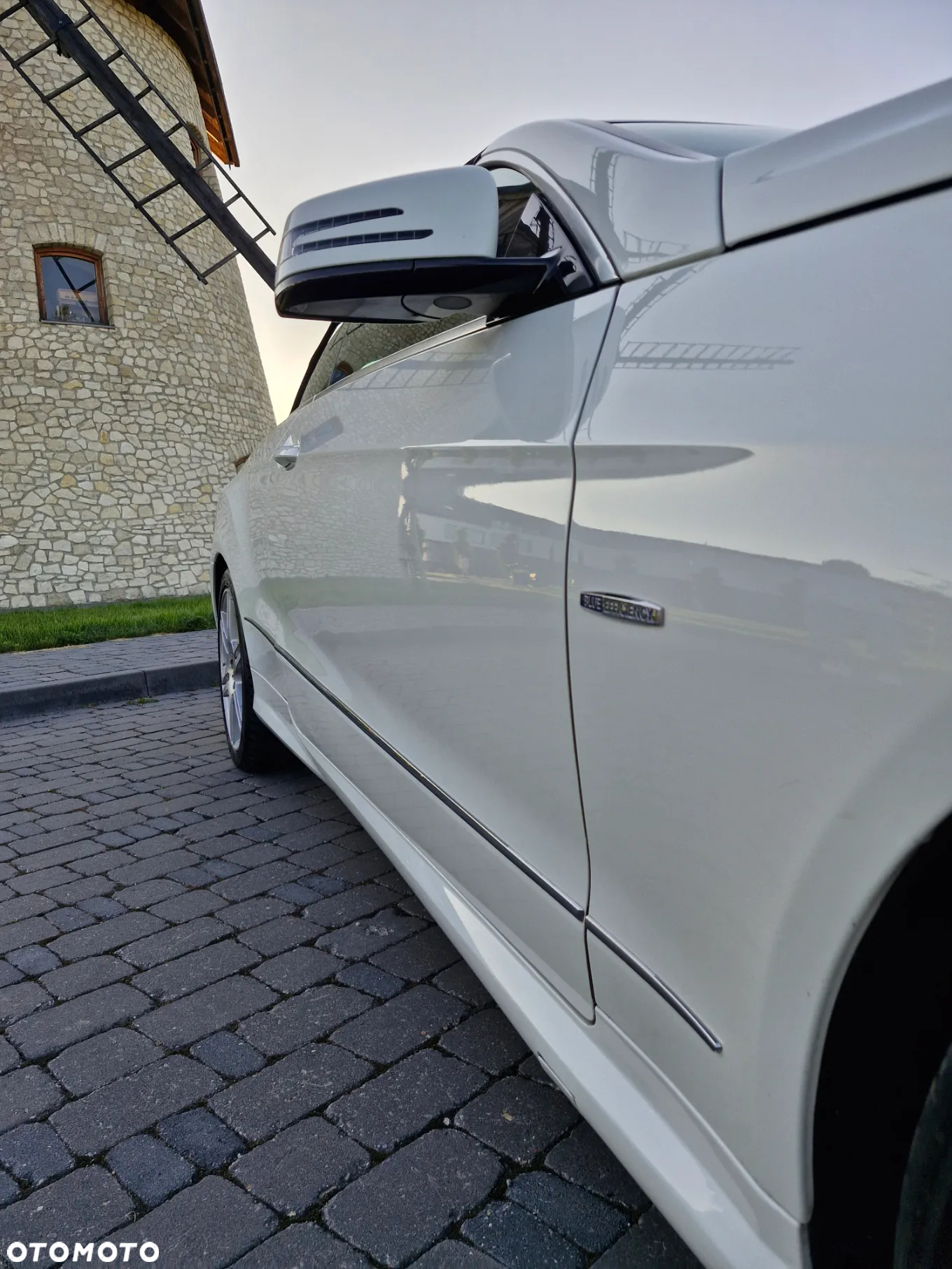 Mercedes-Benz Klasa E 250 CDI Cabrio 7G-TRONIC - 10