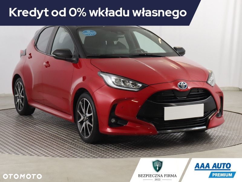 Toyota Yaris - 2