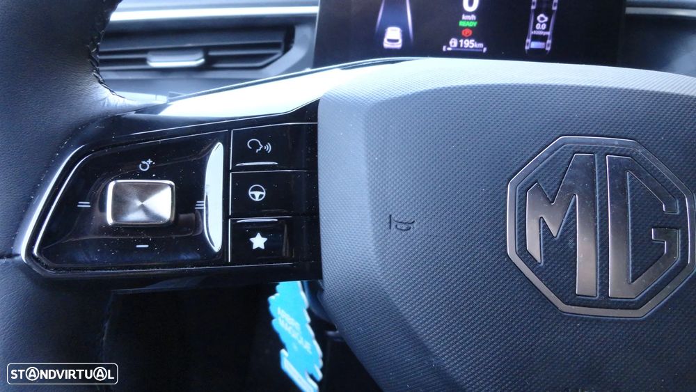 MG MG3 1.5 L Hybrid+ Luxury - 22