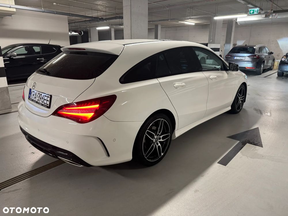 Mercedes-Benz CLA 200 (CDI) d 7G-DCT AMG Line - 4