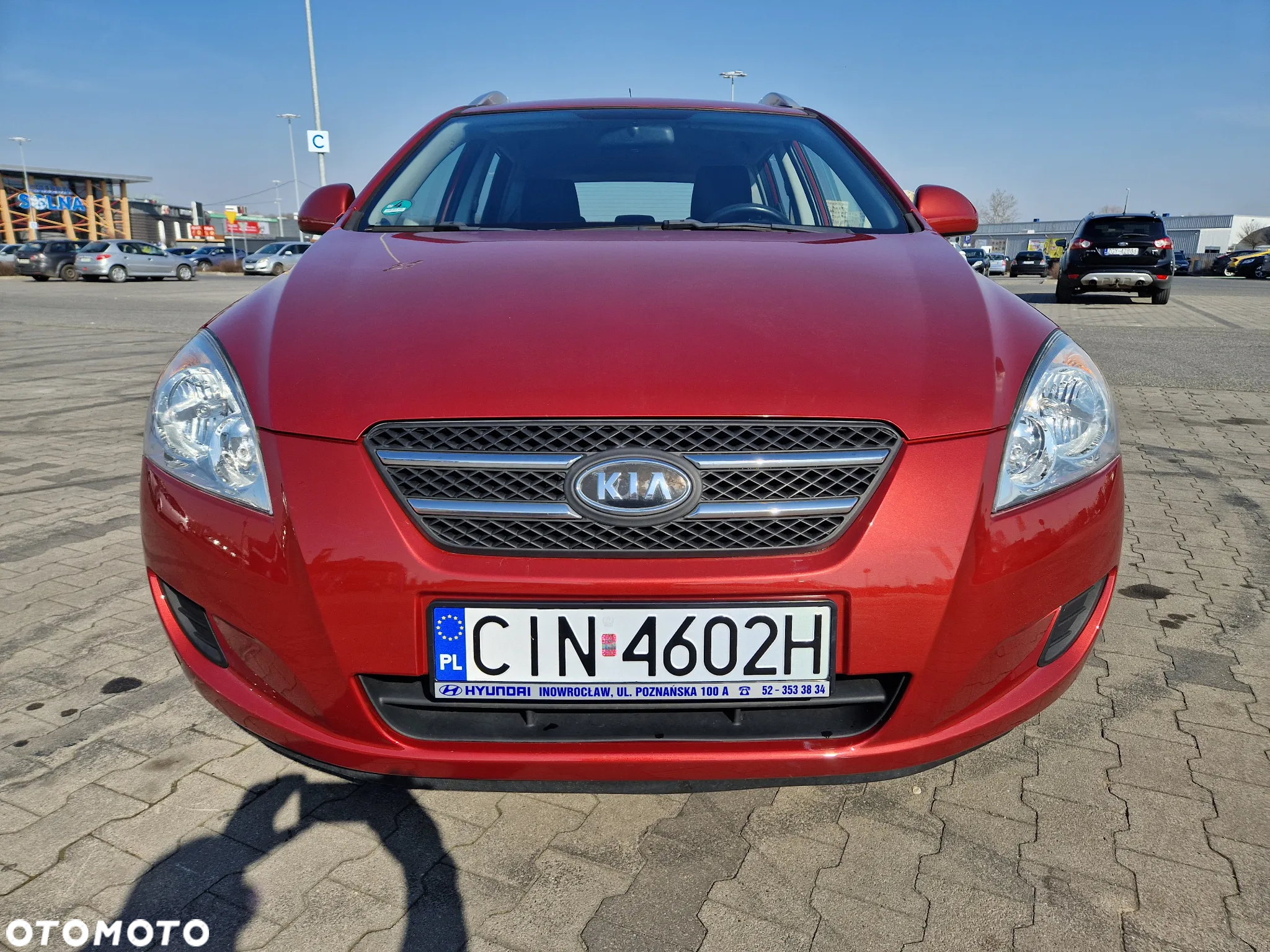 Kia Ceed 1.4 CVVT EX - 8