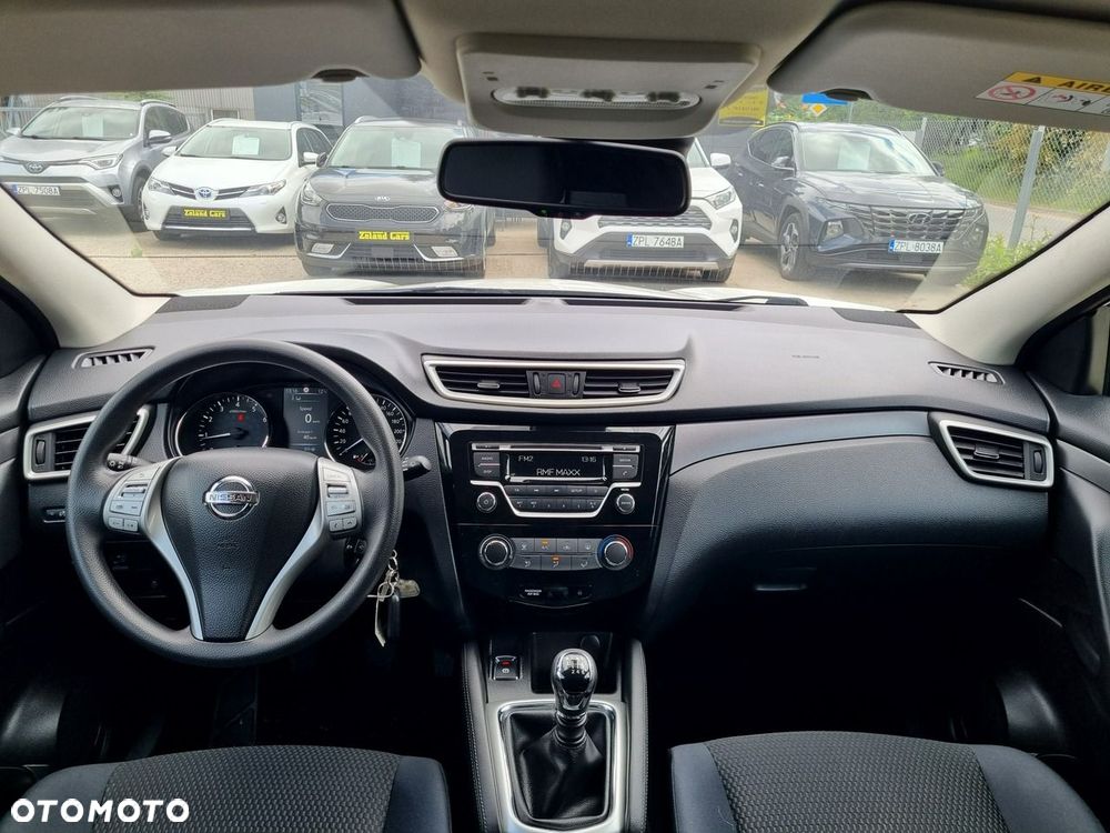 Nissan Qashqai 1.2 DIG-T Visia - 14