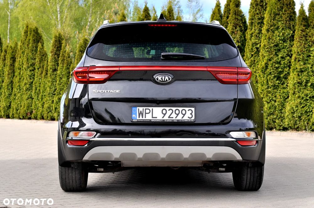 Kia Sportage 1.6 GDI Black Edition 2WD - 12