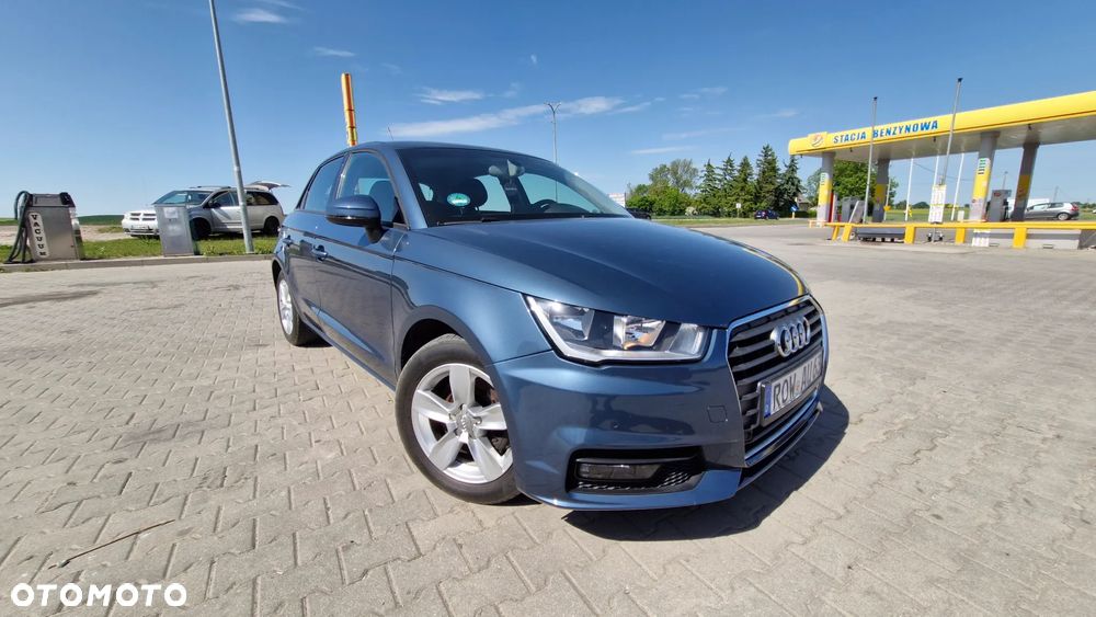 Audi A1 Sportback 1.4 TFSI design - 1