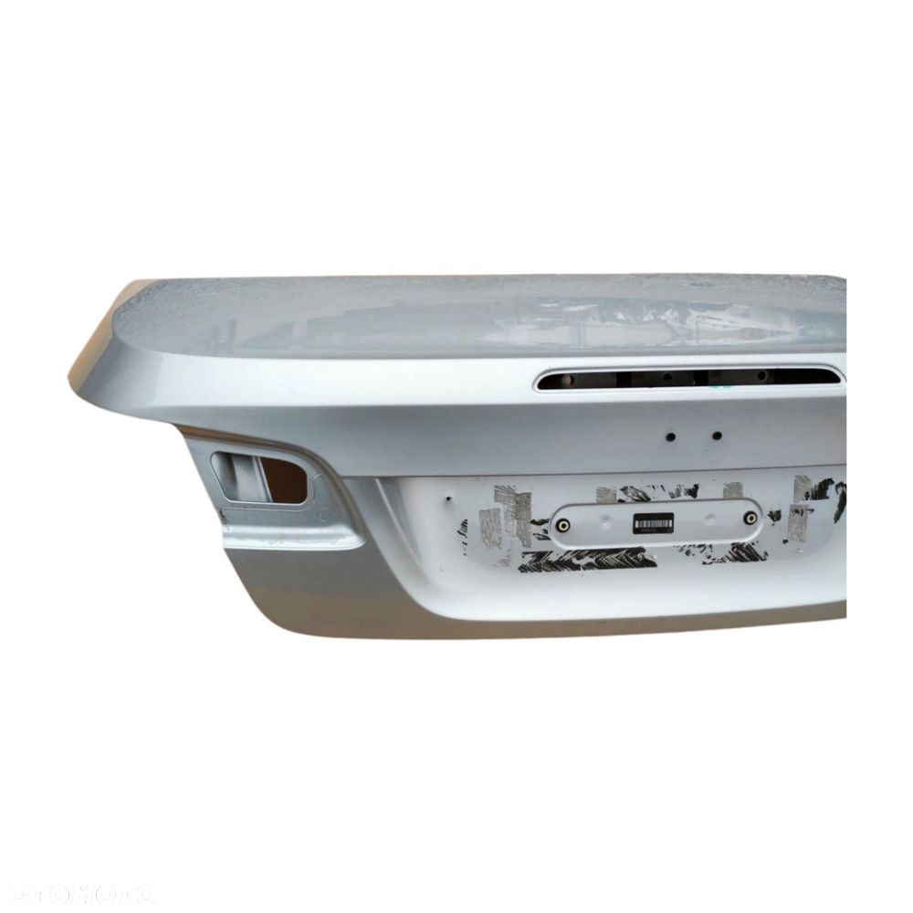 KLAPA BAGAŻNIKA TYŁ TYLNA BMW SERIA 3 E93 CABRIO 354 TITANSILBER - 2