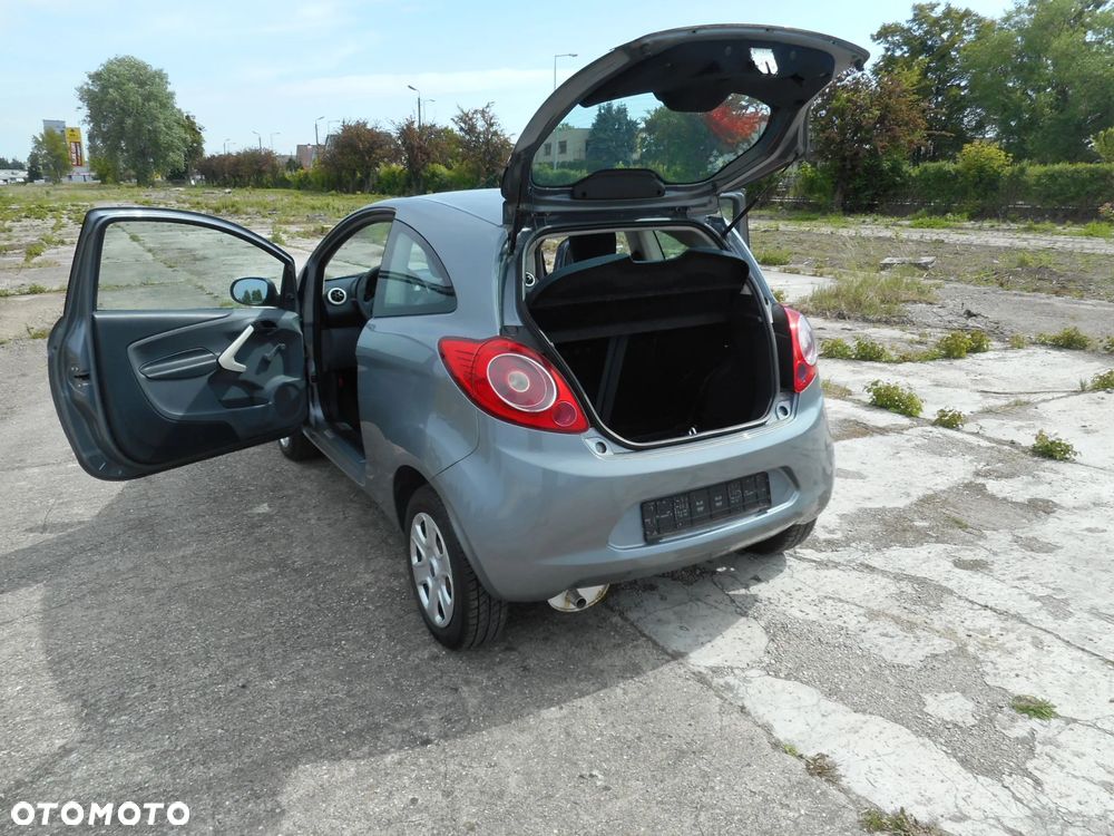Ford KA 1.2 Ambiente - 12