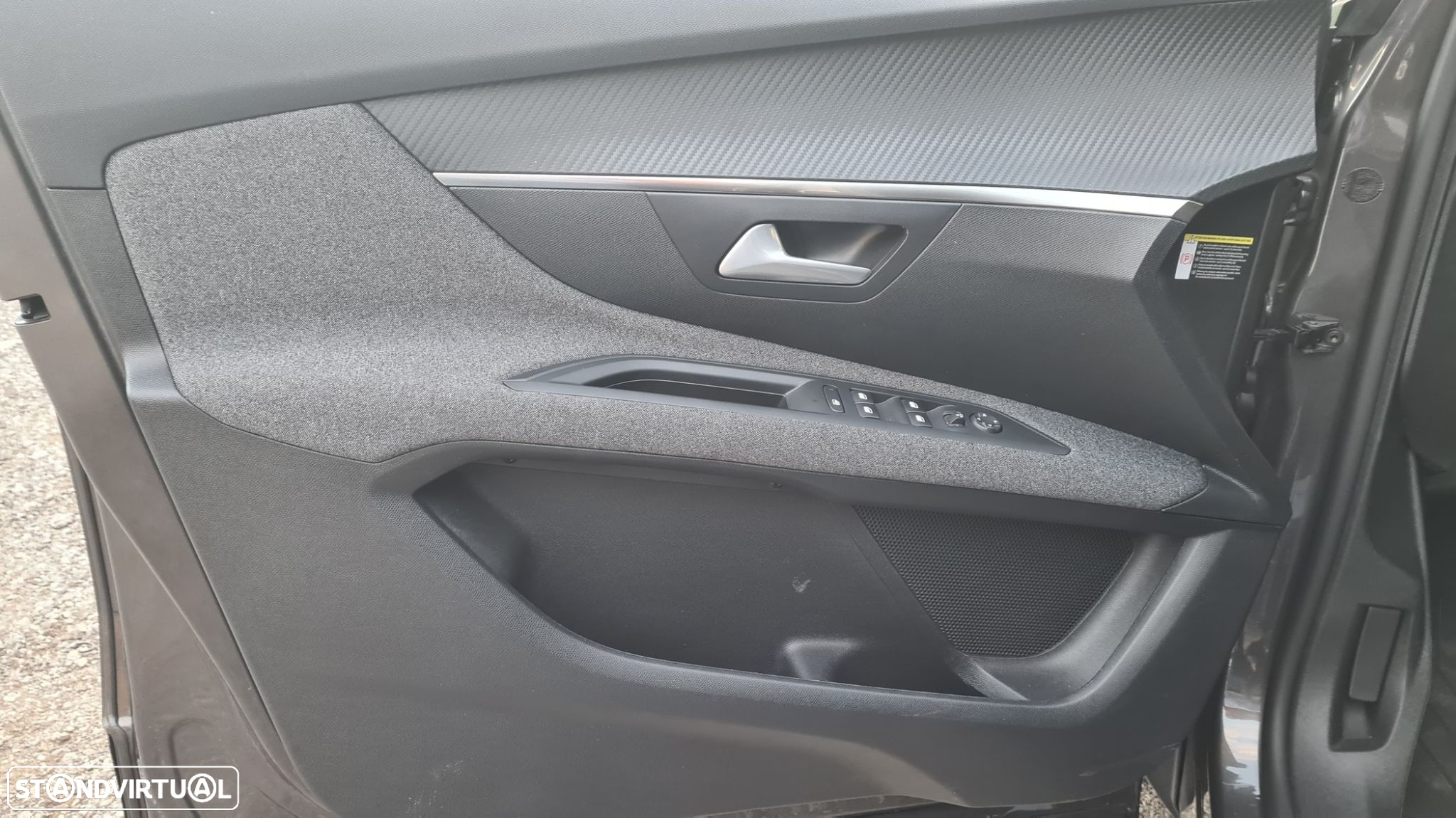 Peugeot 3008 1.5 BlueHDi Active - 7