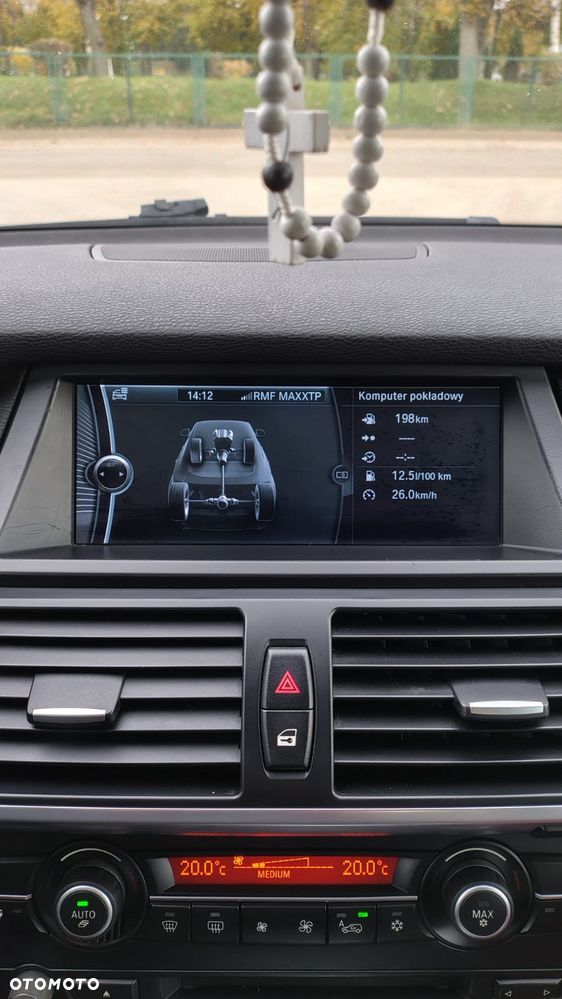 BMW X6 35d xDrive - 12