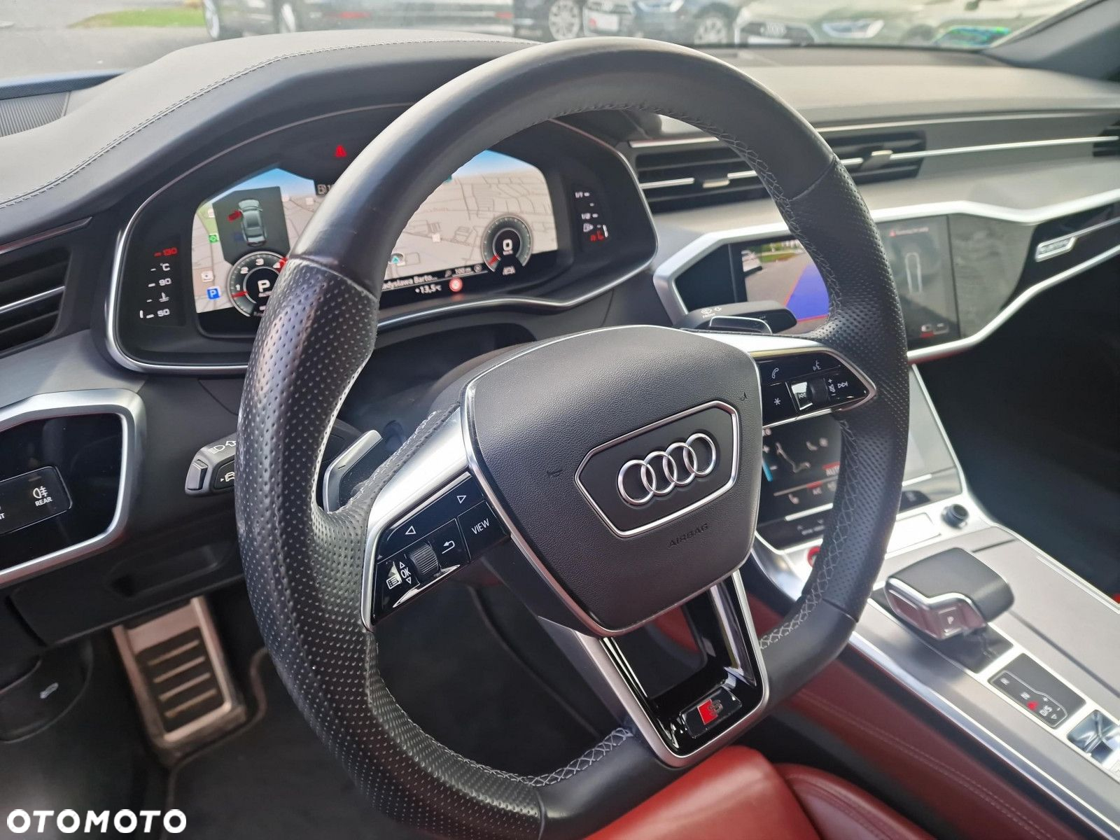 Audi S7 Sportback TDI Tiptronic - 27