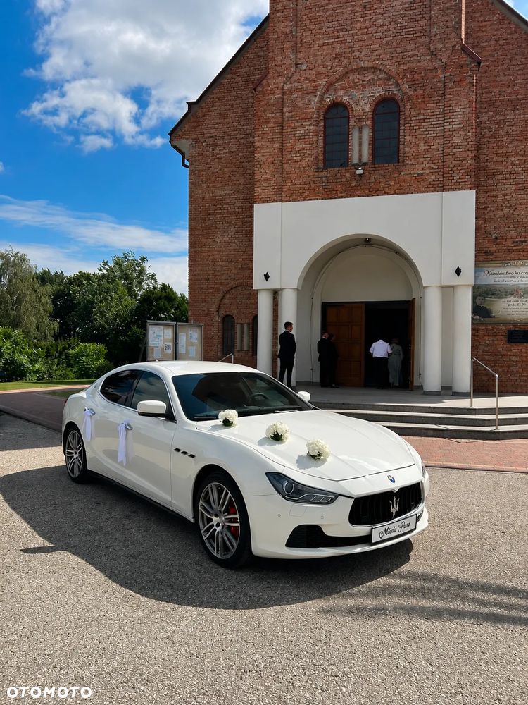 Maserati Ghibli Diesel - 11