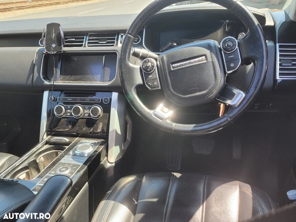 Land Rover Range Rover Vogue - 4