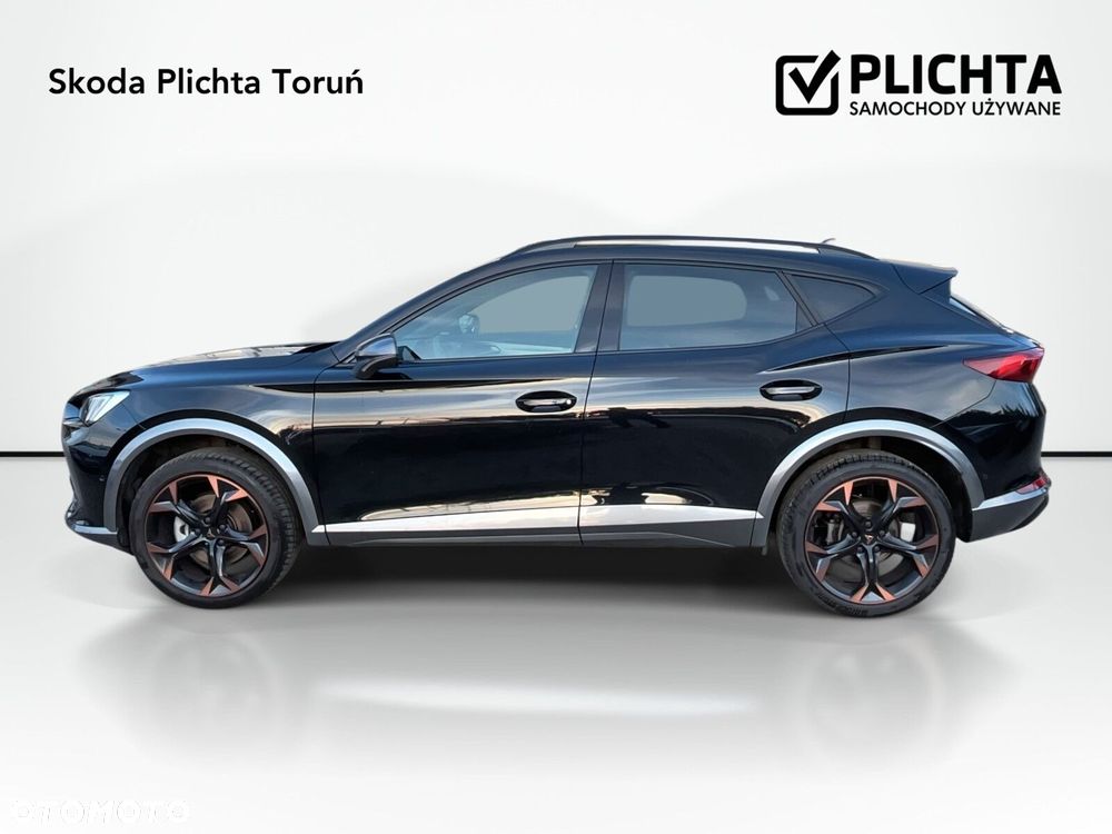 Cupra Formentor 2.0 TSI 4Drive DSG - 8