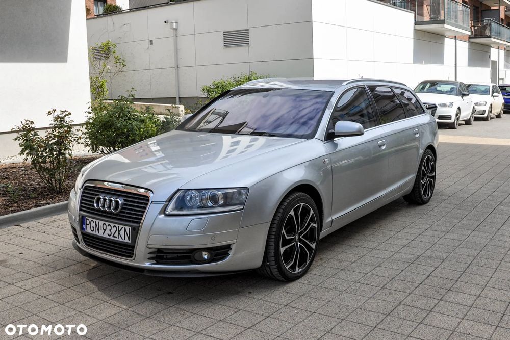 Audi A6 Avant 3.0 TDI tiptronic DPF quattro - 1