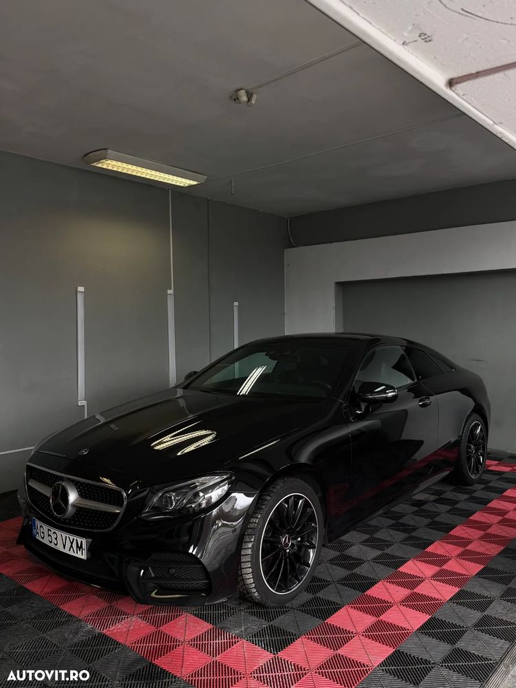 Mercedes-Benz E 220 d - 13