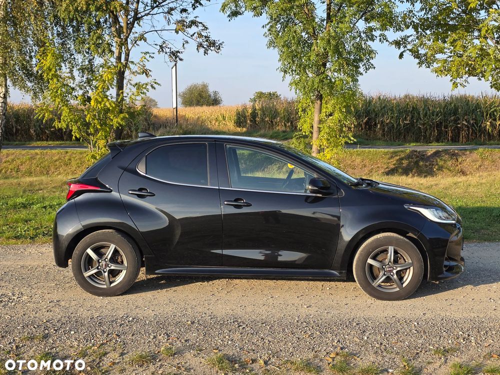 Mazda 2 Hybrid 1.5 Select CVT - 3