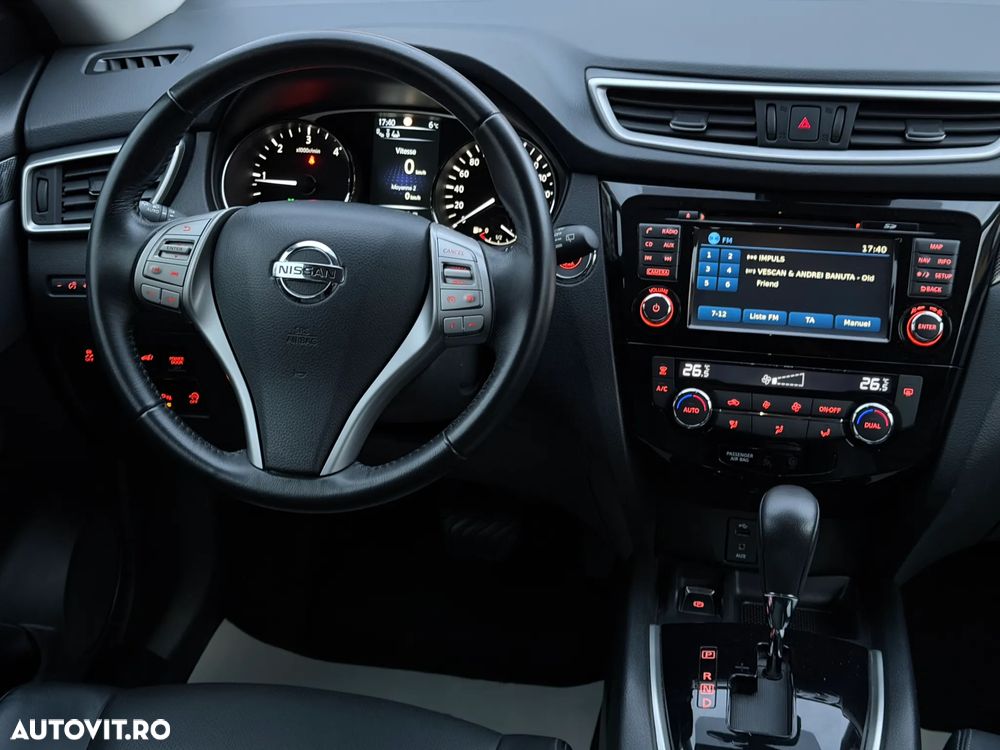 Nissan X-Trail - 6