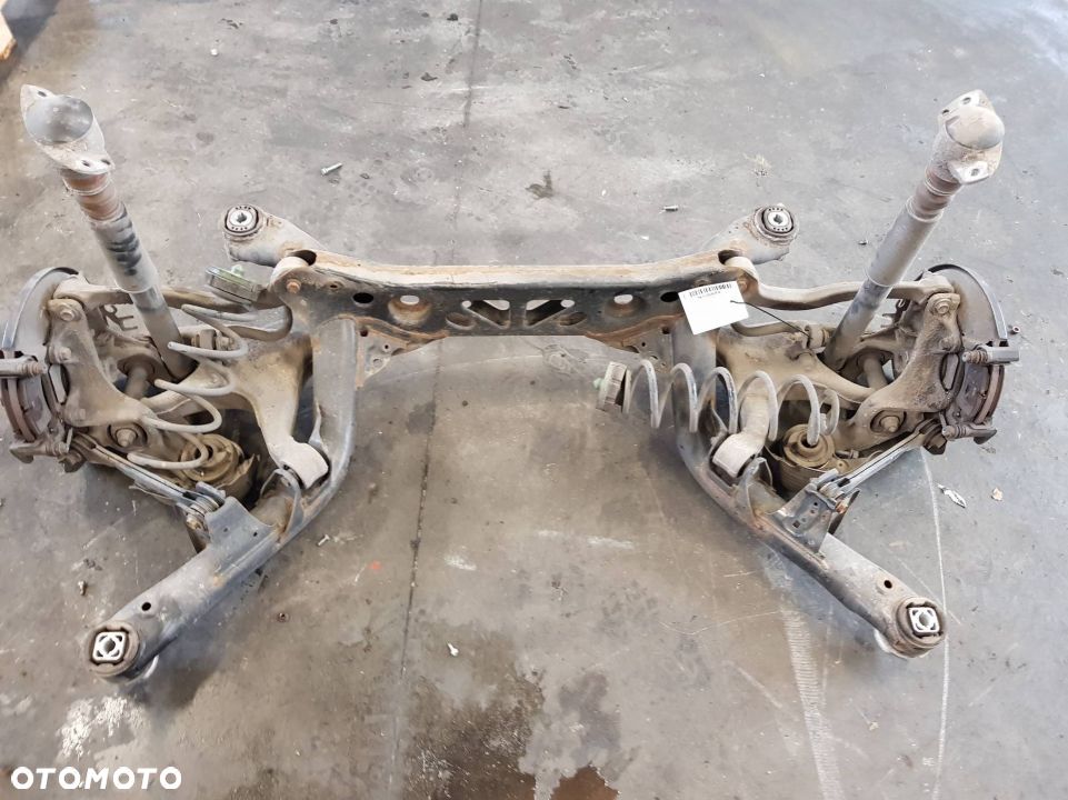 BELKA / SANKI TYŁ 4G0505288 A6 C7 - 7