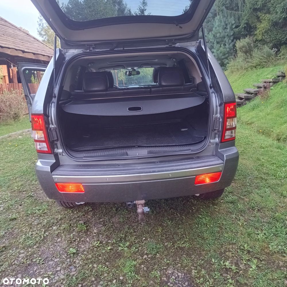 Jeep Grand Cherokee 3.0 CRD Automatik DPF Overland - 27