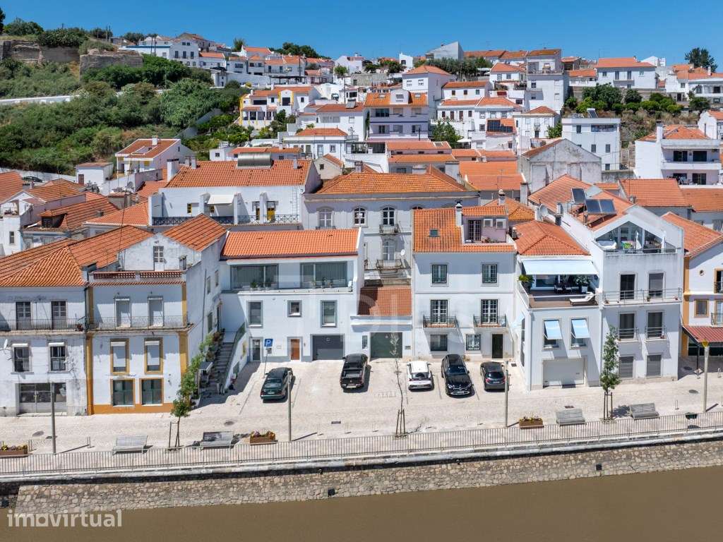 Moradia T4 com terraço vista rio em Alcácer do Sal - Grande imagem: 5/39