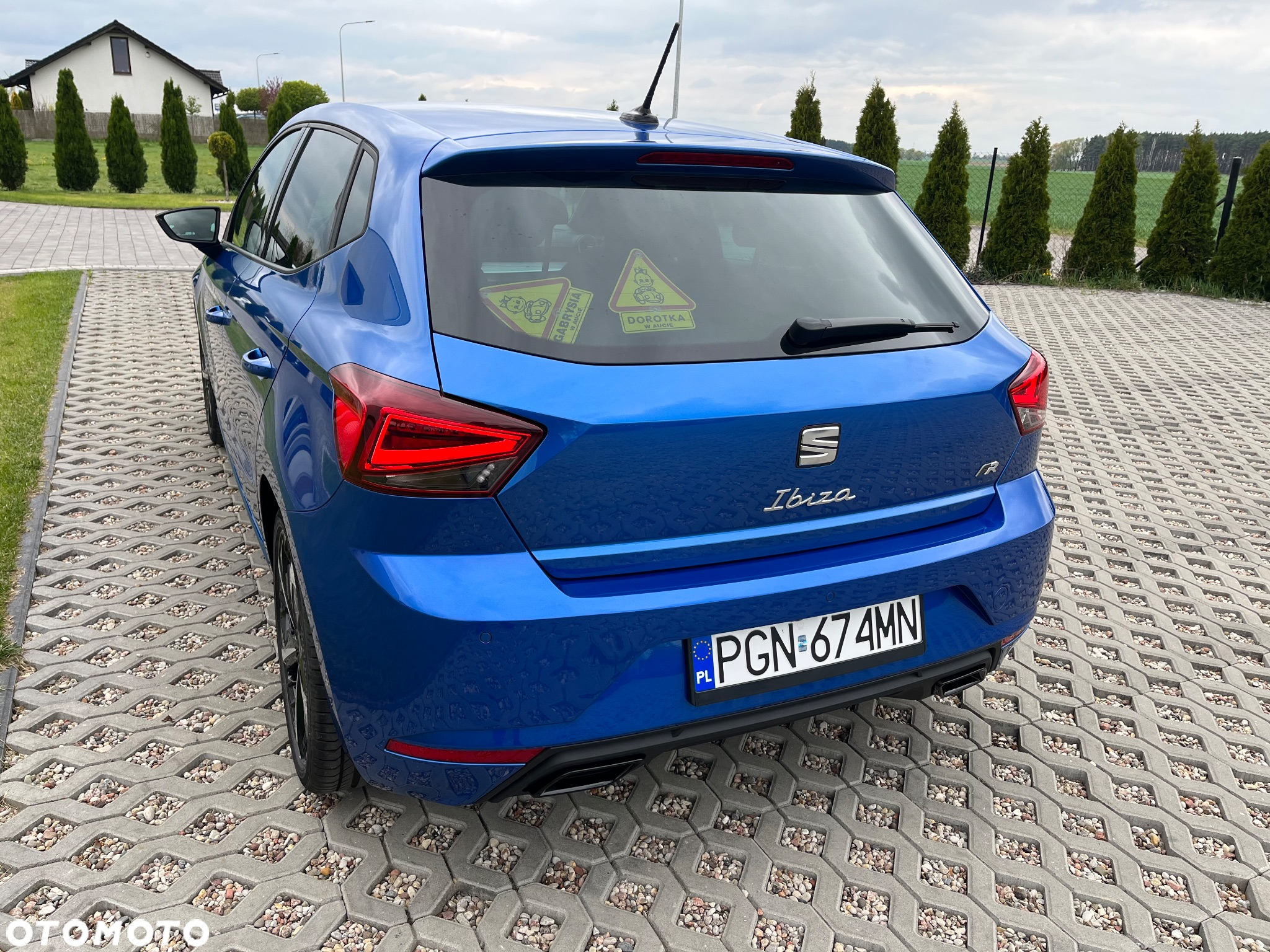 Seat Ibiza 1.0 TSI S&S DSG FR Black Edition - 3