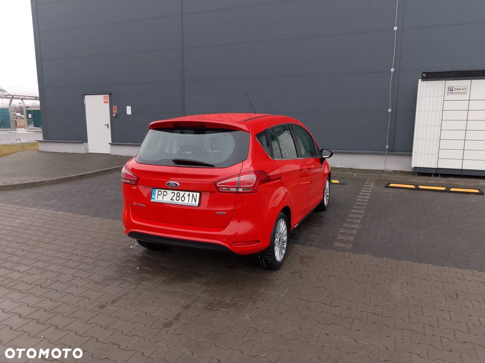 Ford B-MAX 1.0 EcoBoost SYNC Edition - 4