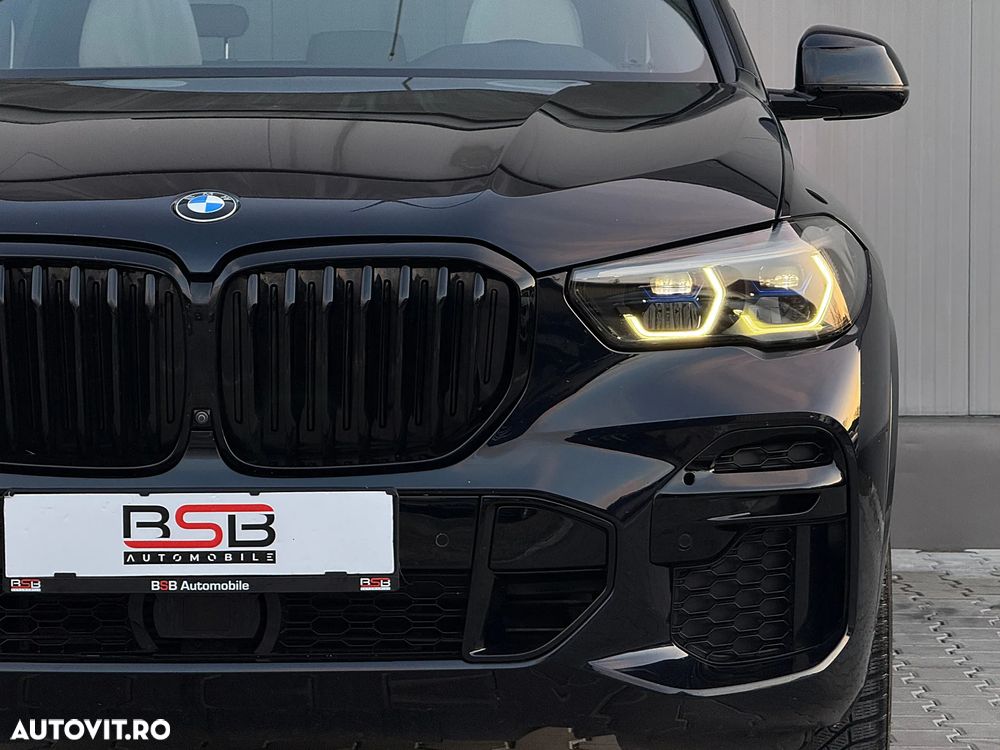 BMW X5 xDrive40d - 12