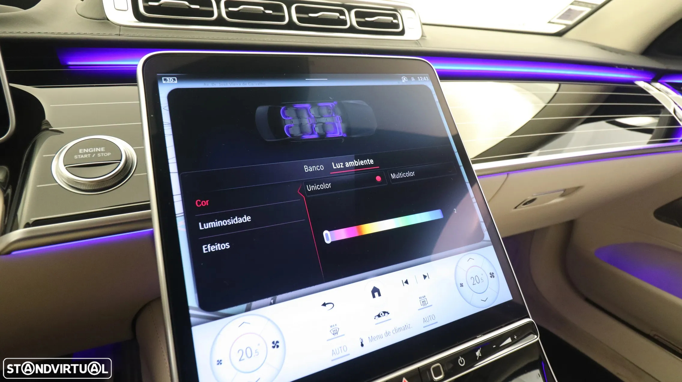 Mercedes-Benz S 580 e Longo - 25