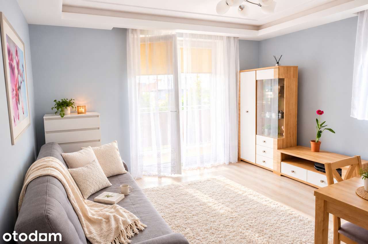 3 pokoje | 57,35 m2 | Winda | Garaż | Niski czynsz