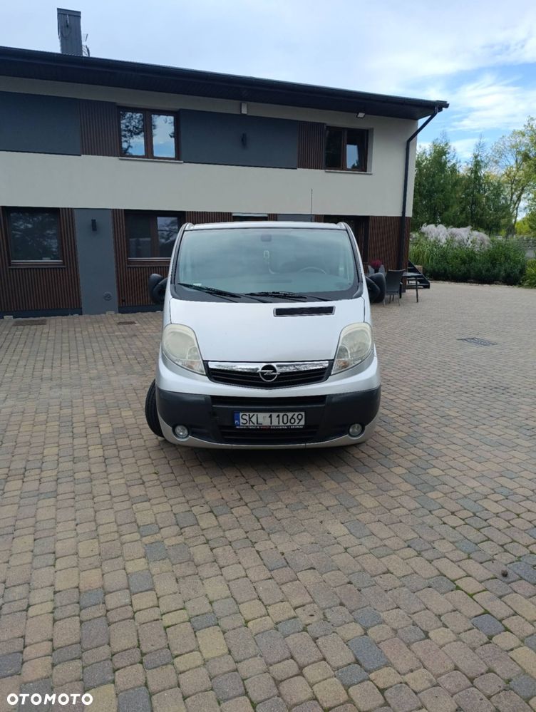 Opel Vivaro L2H1 Easytronic - 7