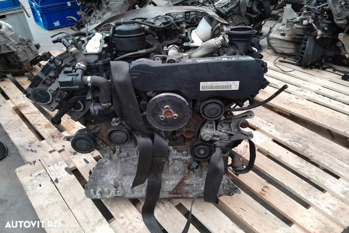MOTOR FARA ANEXE 3.0 TIP CCW MX1253 Audi A6 4F/C6 [2004 - 2008] - 1
