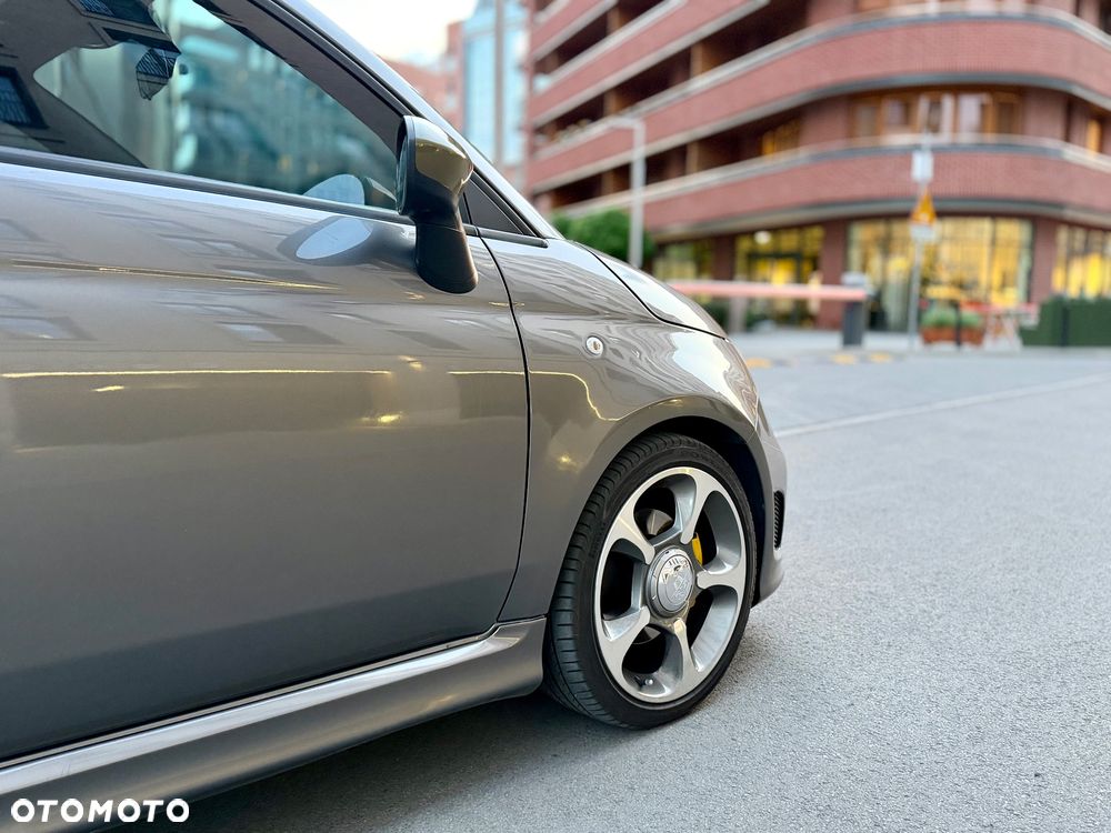 Abarth 500 - 8