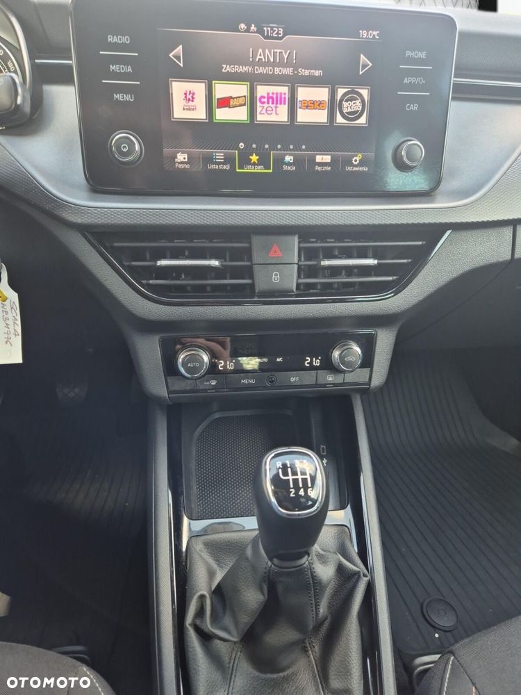 Skoda Scala 1.0 TSI Ambition - 19