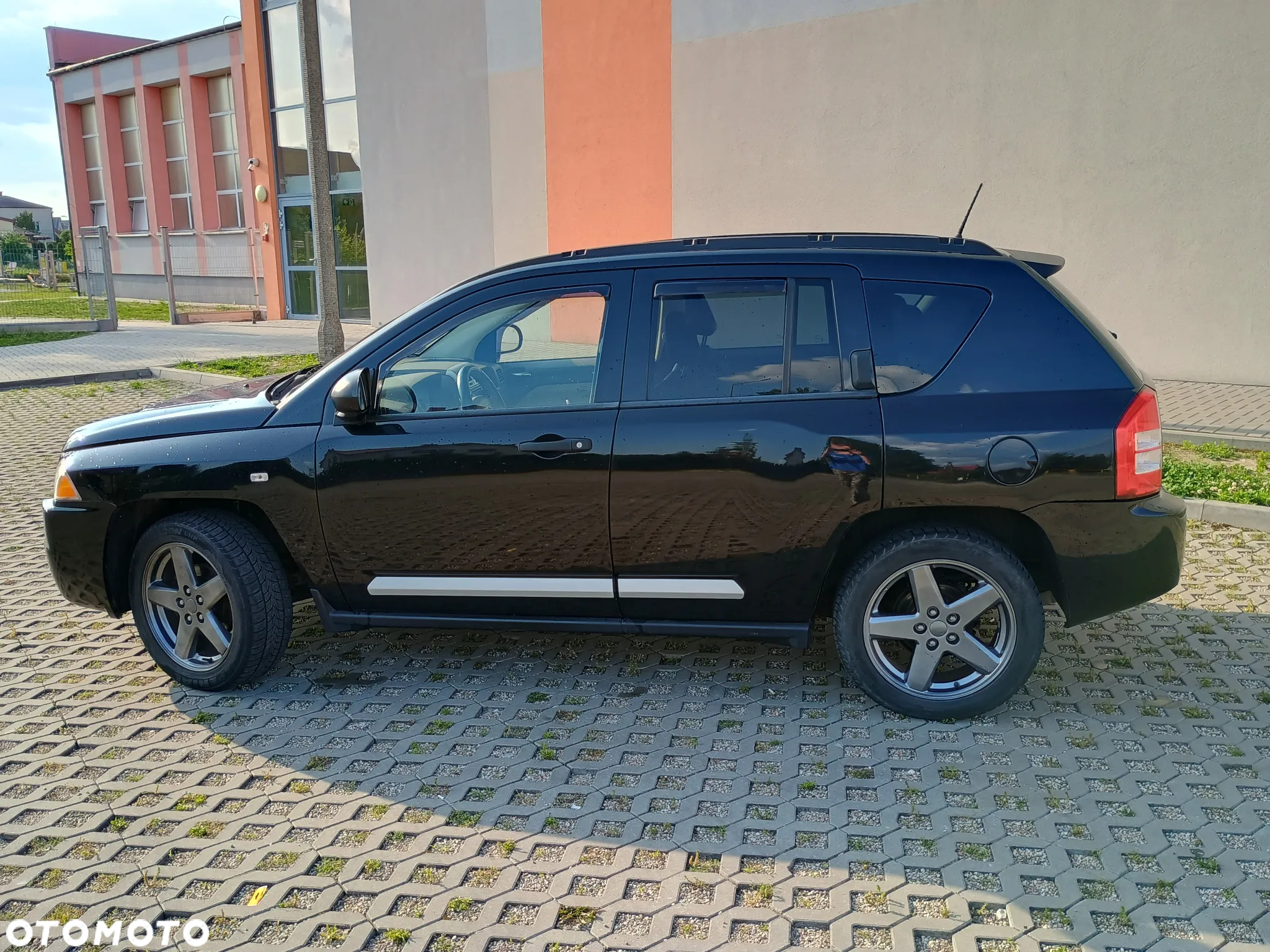 Jeep Compass 2.4 Limited CVT2 - 10