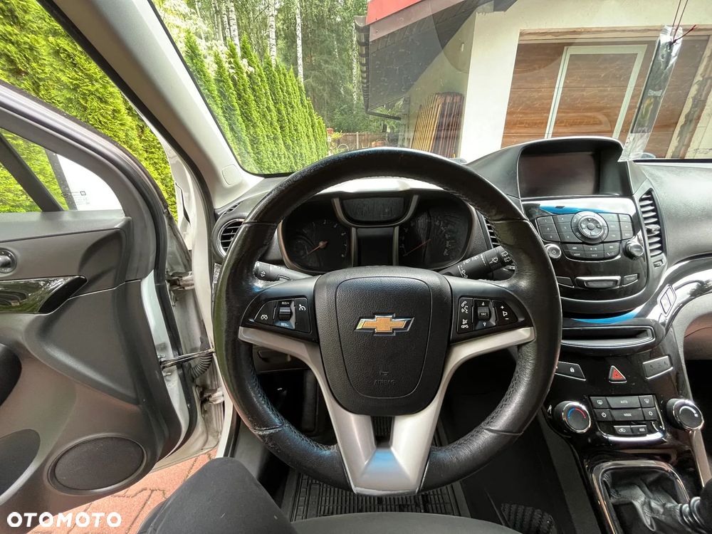 Chevrolet Orlando 1.4 T LT+ - 6