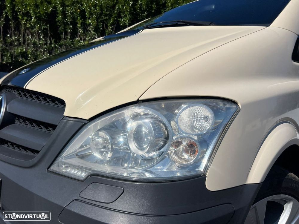 Mercedes-Benz Vito Tourer - 20