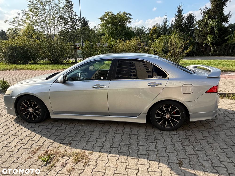 Honda Accord 2.4 TypeS - 8