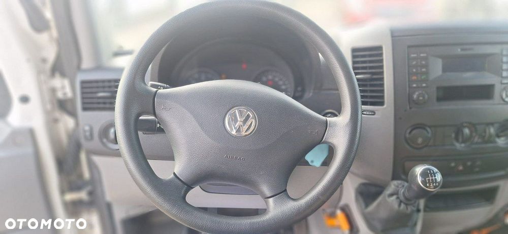 Volkswagen Crafter - 10