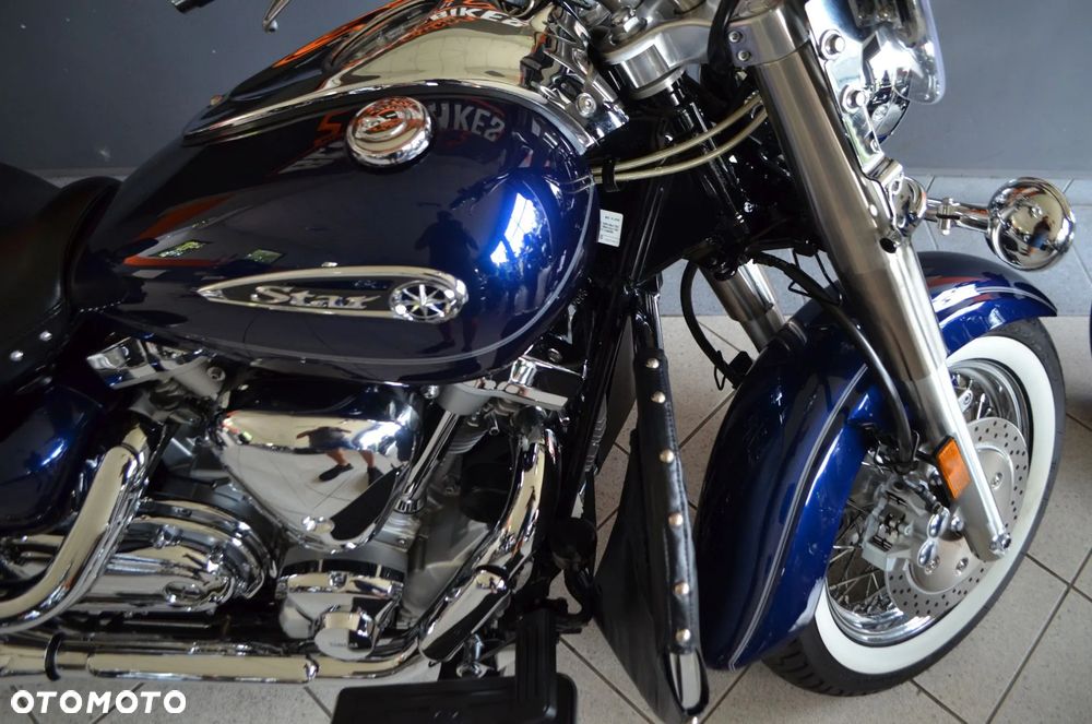 Yamaha Road Star - 15