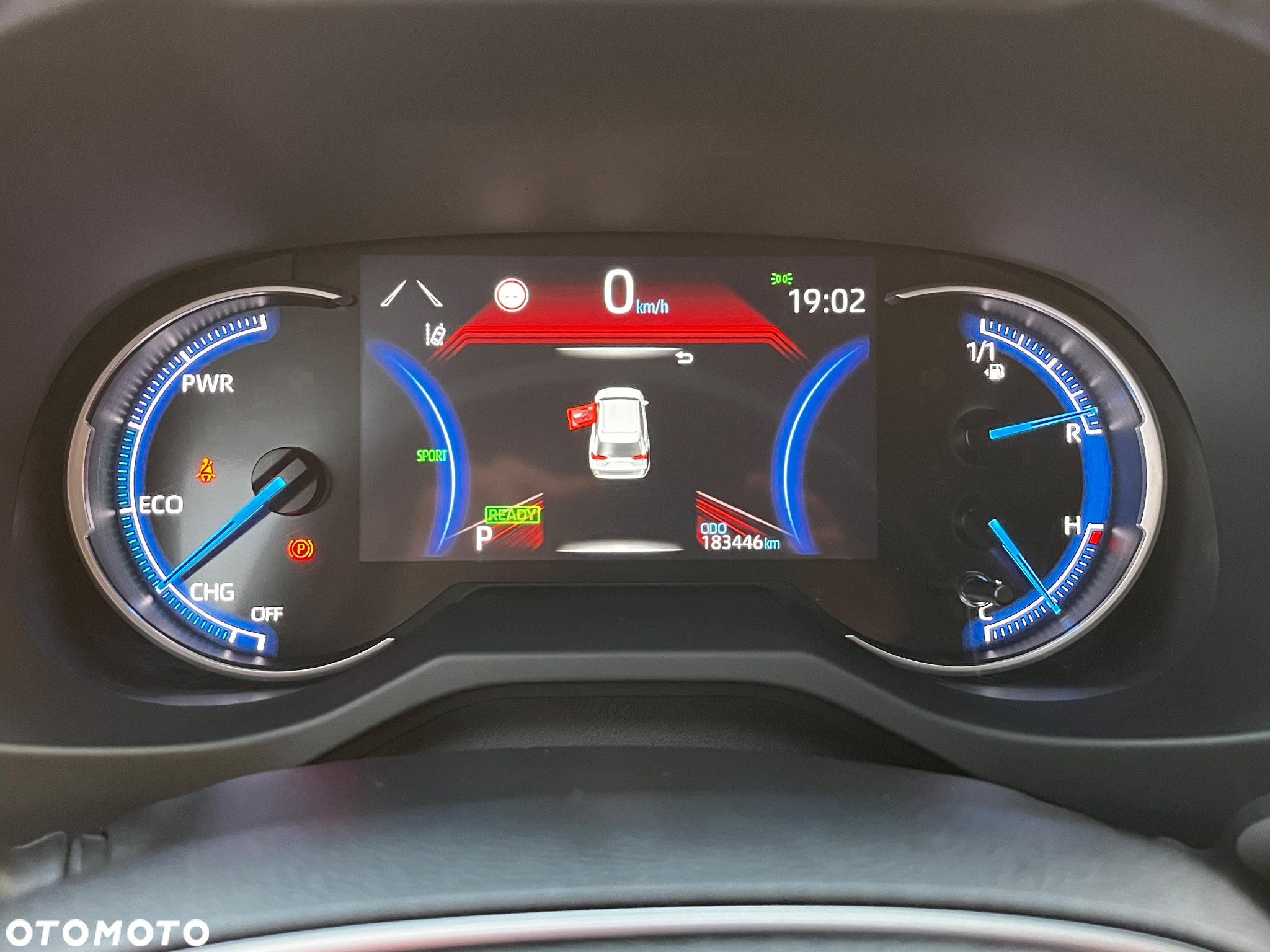 Toyota RAV4 2.5 Hybrid Comfort 4x2 - 21