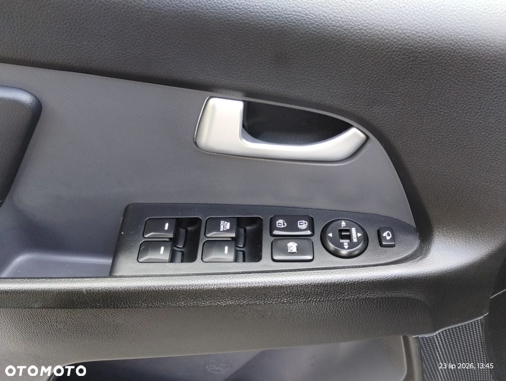 Kia Sportage 1.7 CRDI 2WD Attract - 21