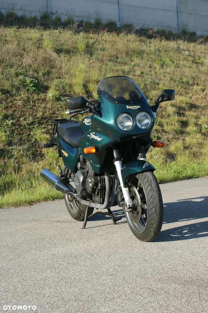 Triumph Trident - 3