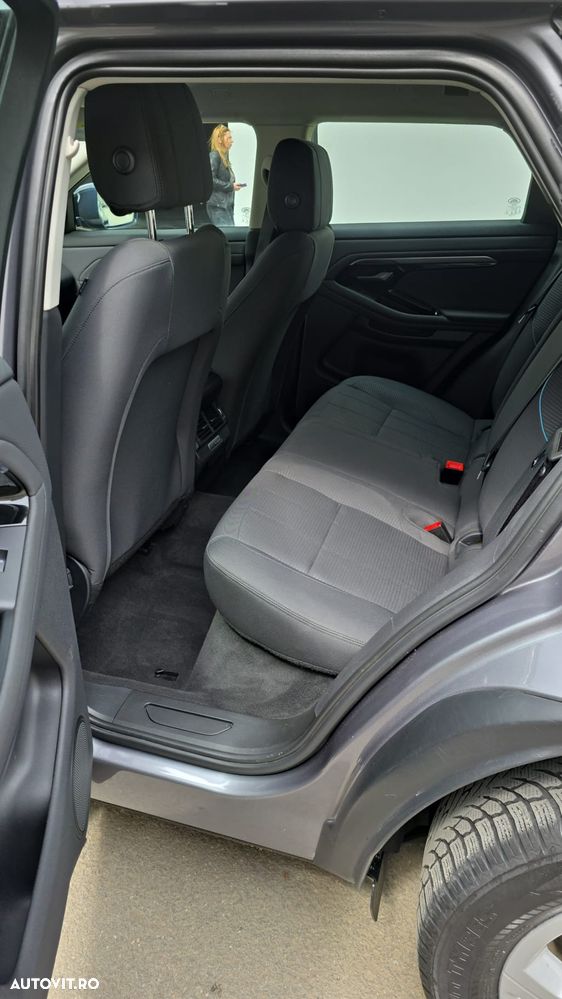 Land Rover Range Rover Evoque 2.0 D150 R-Dynamic - 7
