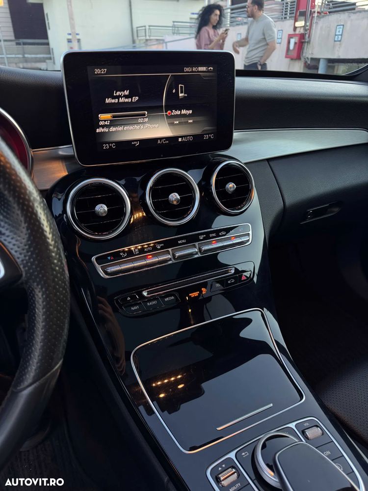 Mercedes-Benz C 220 (BlueTEC) d 7G-TRONIC Avantgarde - 21
