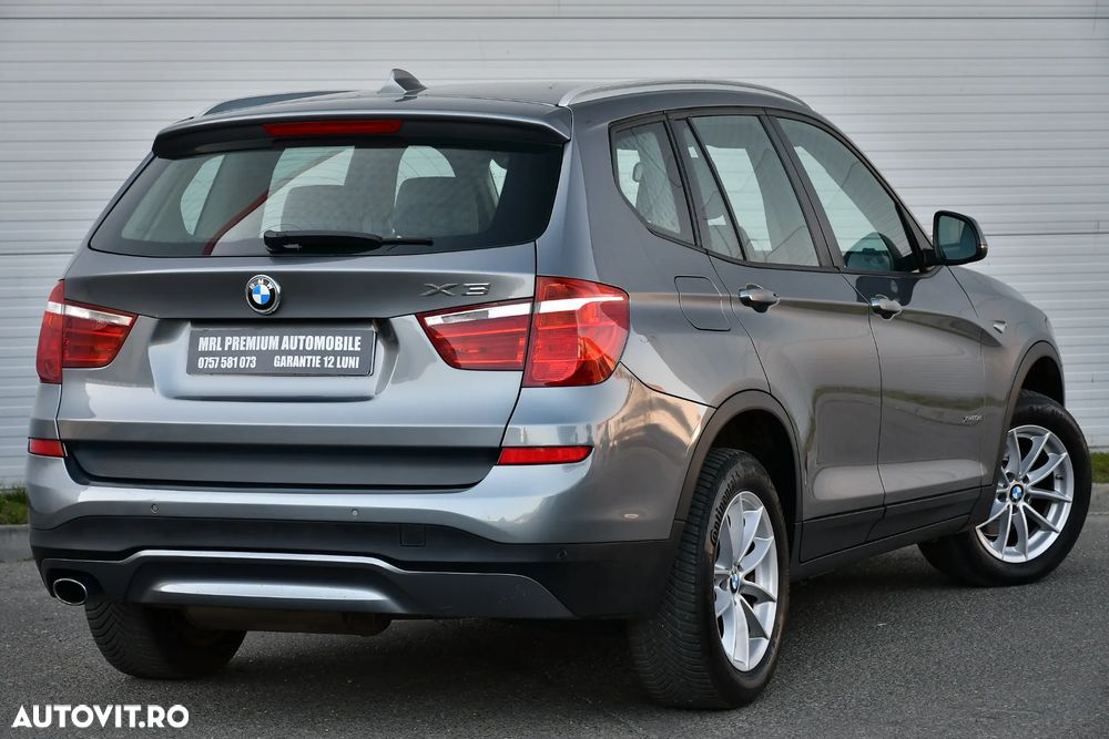 BMW X3 - 5