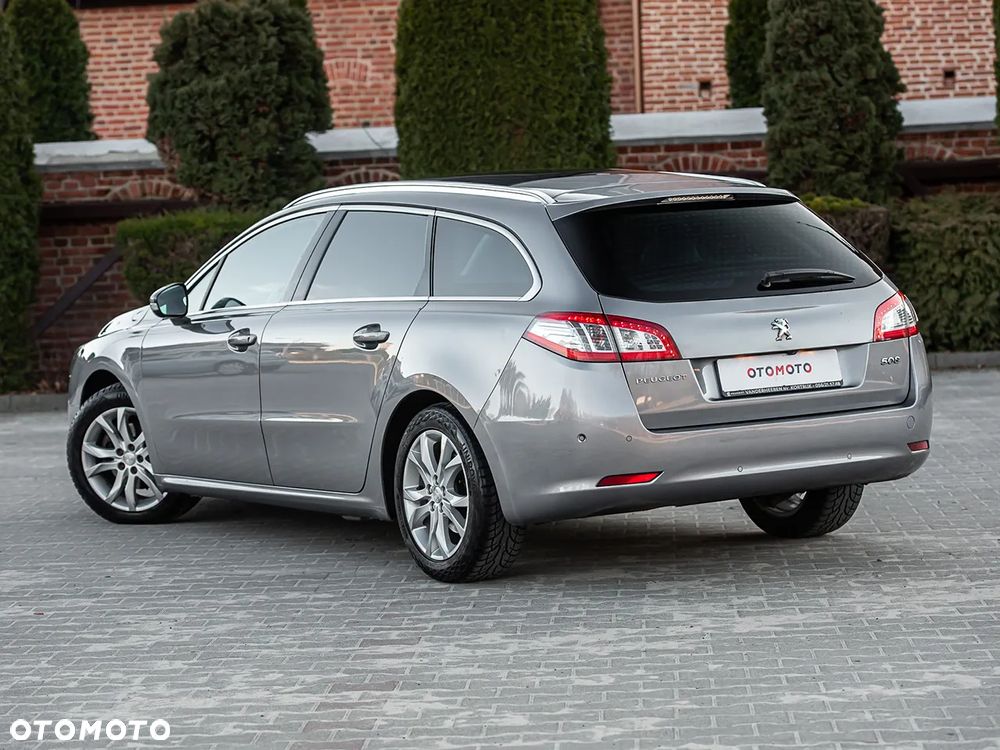 Peugeot 508 2.0 BlueHDi Allure S&S - 26