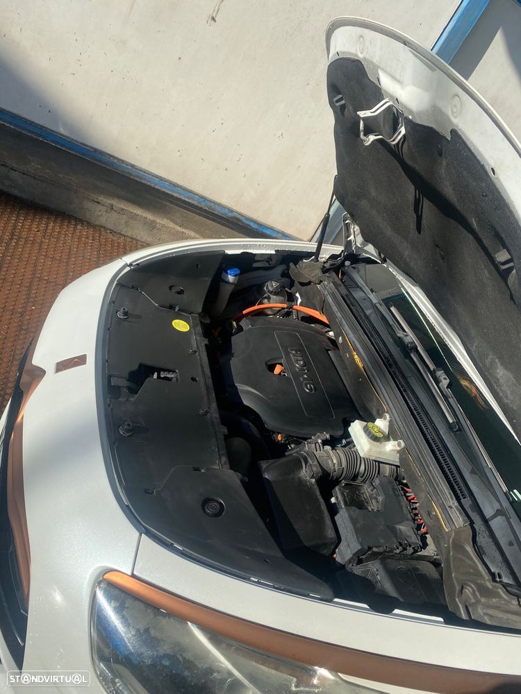 Citroën DS5 2.0 HDi Hybrid4 Sport Chic CMP6 - 12