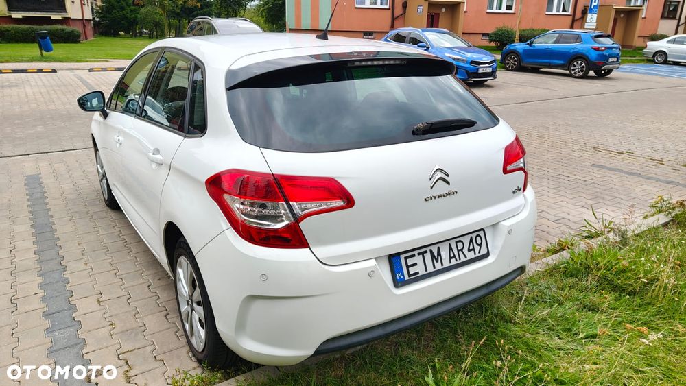 Citroen C4 2013 photo 4