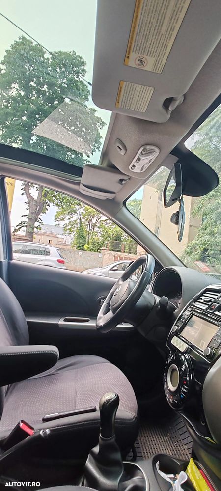 Nissan Micra 1.2L Tekna - 8