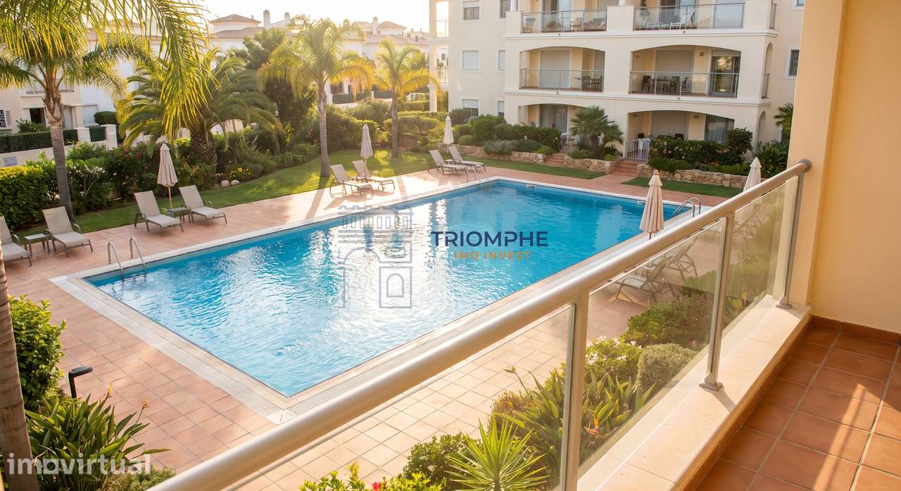 Apartamento T1 Armação de Pêra - Grande imagem: 5/5